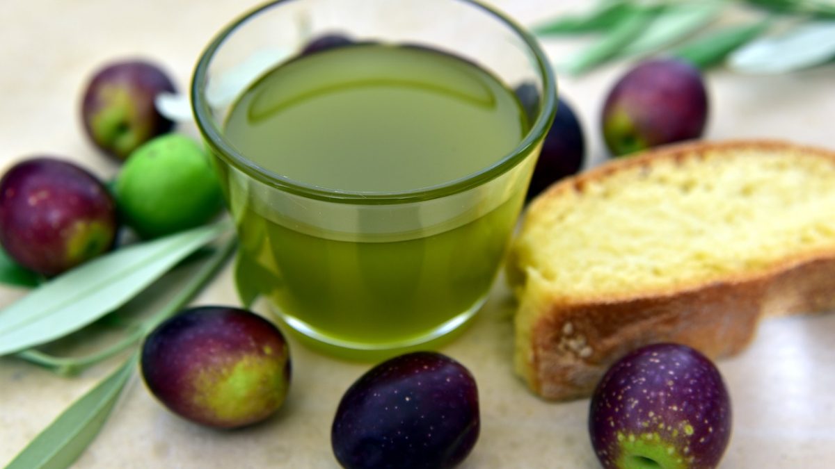 olive oil