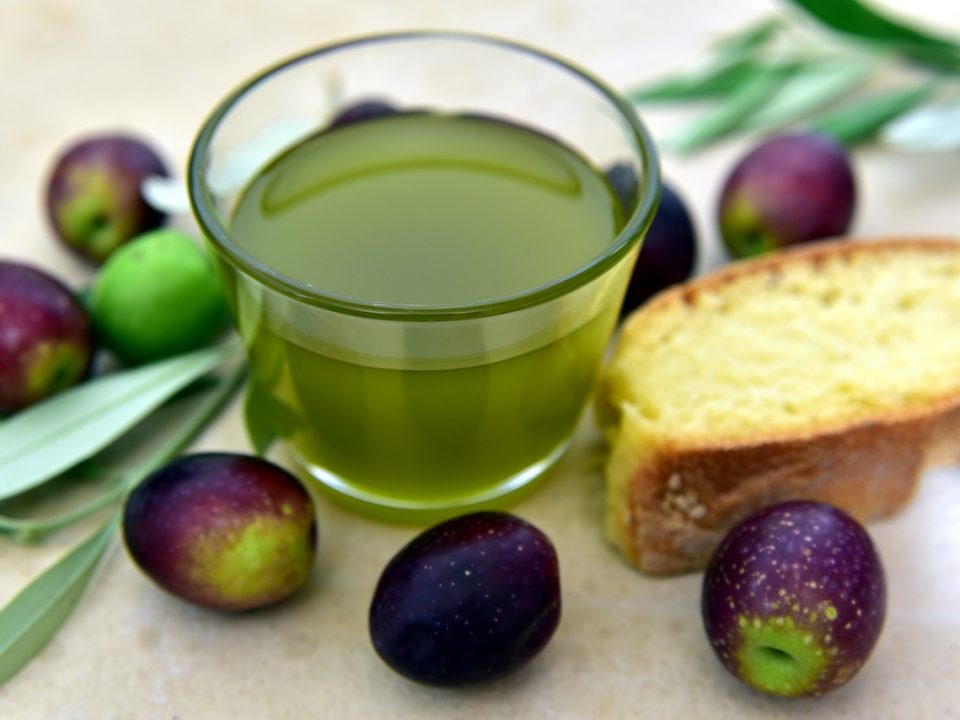 olive oil