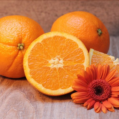 oranges